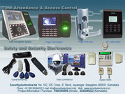 Biometrics Time Attendance / Access Control Systems avialable in Kerala