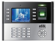 eSSL's Biometric Time and Attendance Access Controller