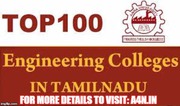 Best Engineering Courses 2016| Best Engineering Colleges 2016 | TNEA 2
