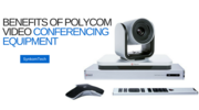 Polycom setup is the next level of video conferencing equipment | Synk