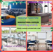 Chanakya Furniture is The Best School Furniture Manufacturers And Supp