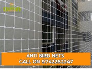 Anti Bird Protection Nets www.balconysafetynetbangalore.co.in